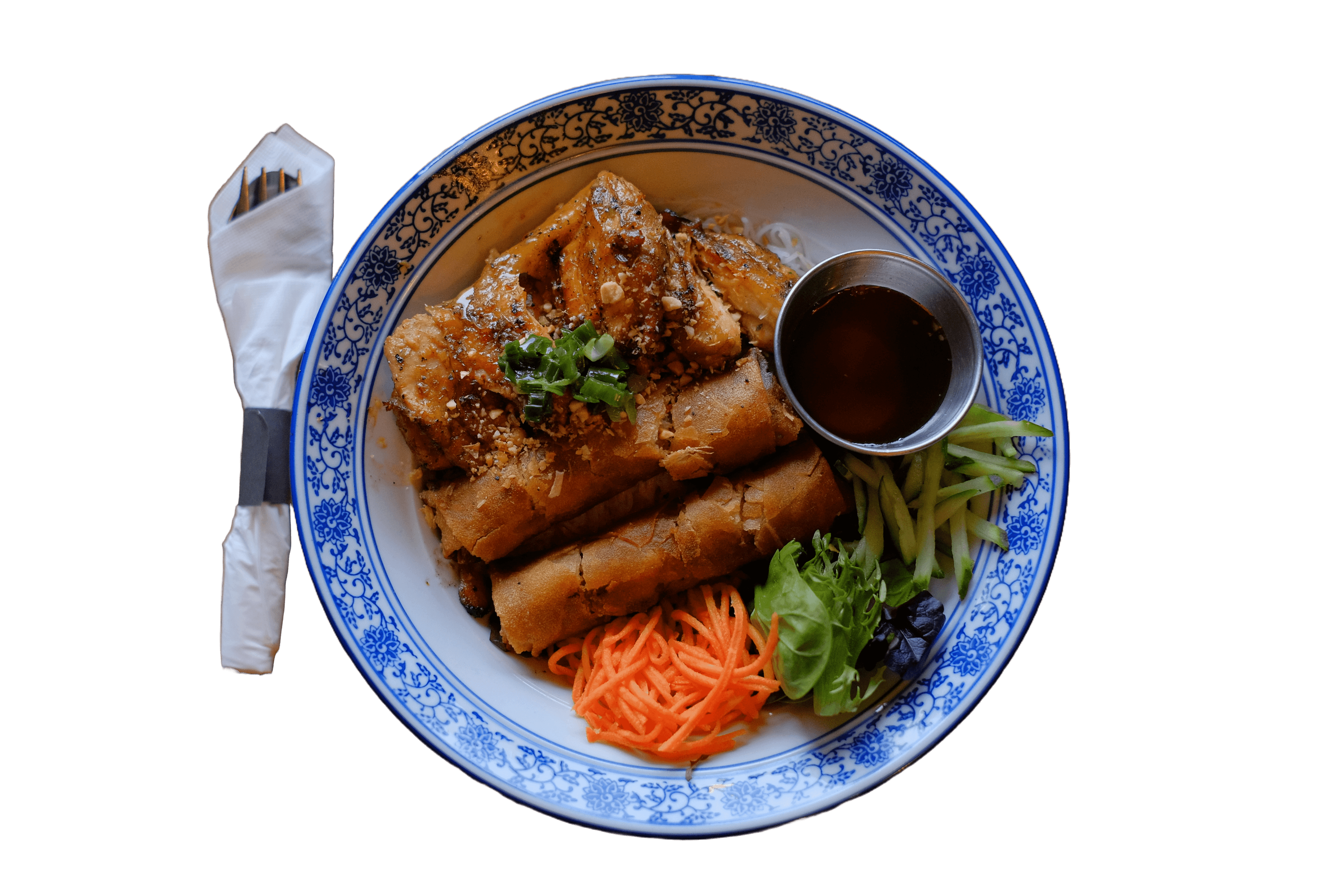 Vermicelli Bowl