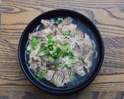 Brisket Pho