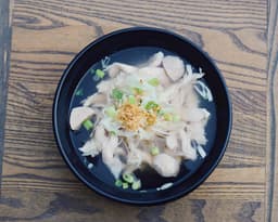Chicken Pho