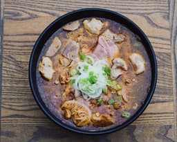 Spicy Beef Noodle Soup