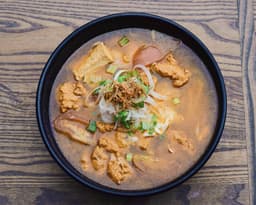 Crab Noodle Soup