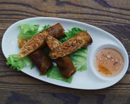 Fried Rolls (2 Rolls)