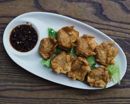 Deep Fried Wontons (7 pcs)