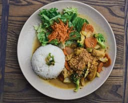 Curry Chicken