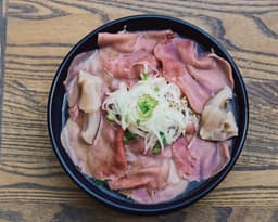 Steak & Tendon Pho