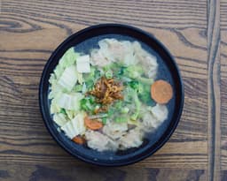 Wonton Soup