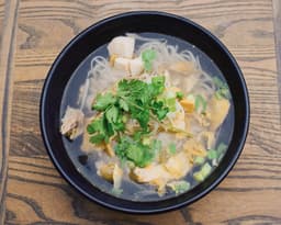 Free Range Chicken Pho