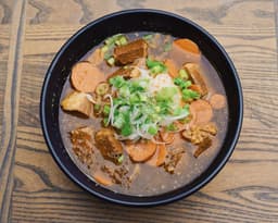 Beef Stew Pho