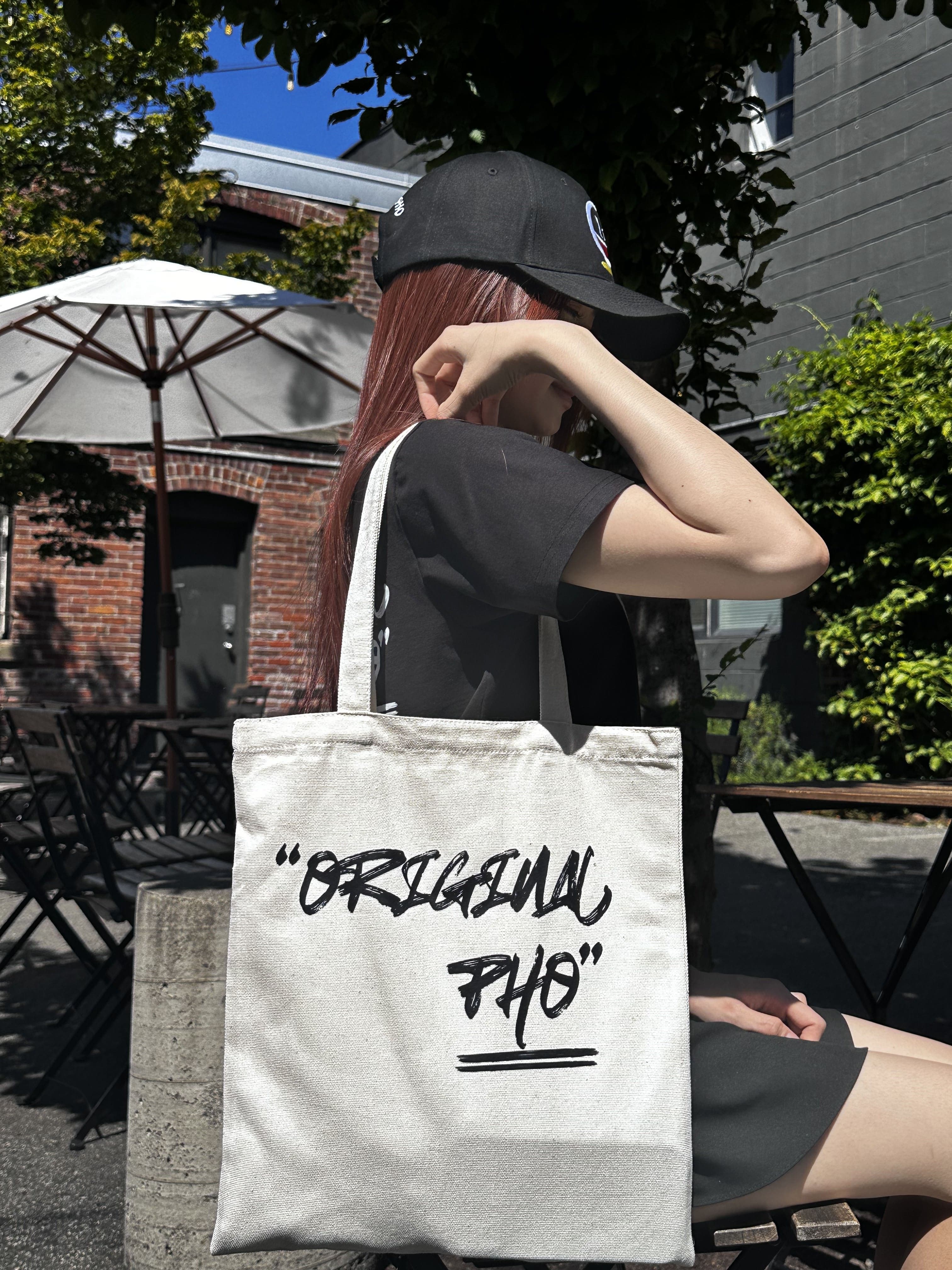 Bag white