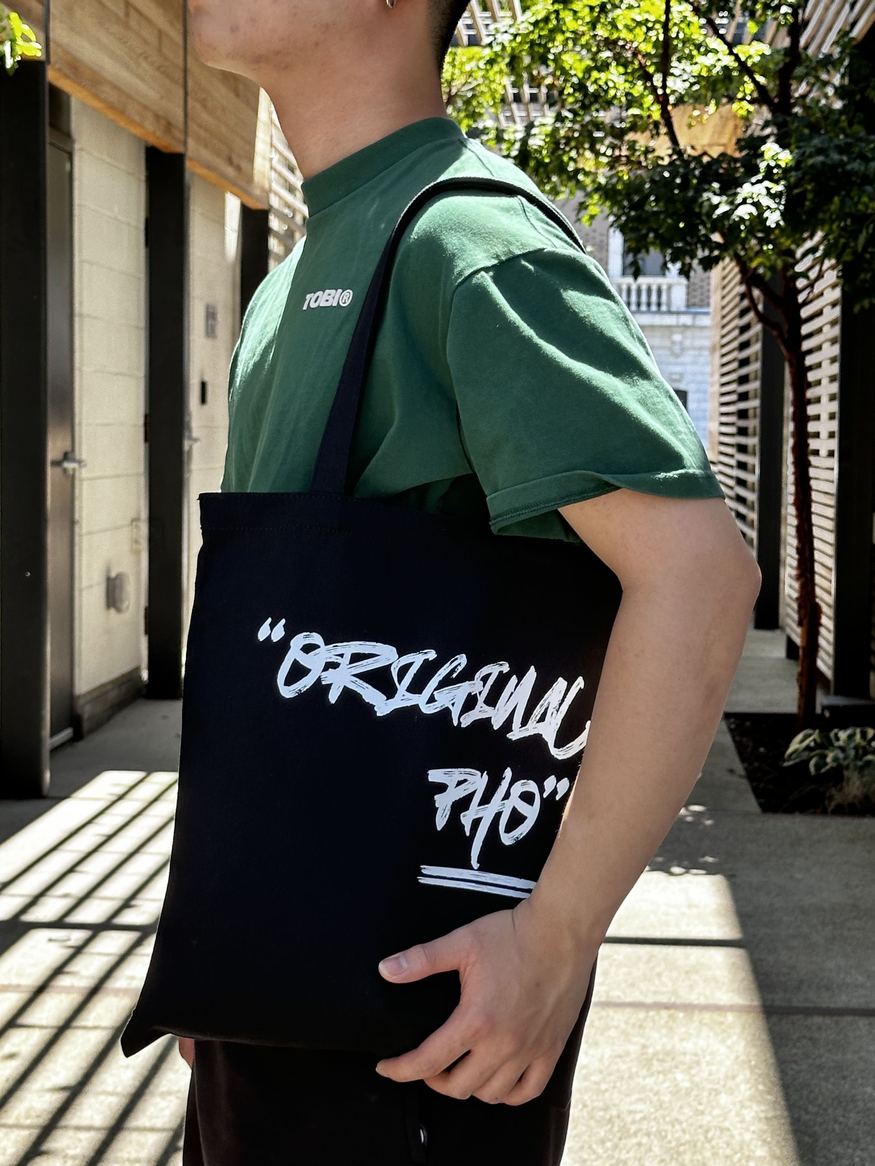 Bag in black